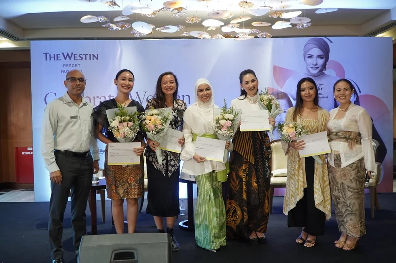 CELEBRATE WOMEN WITH INSPIRING FEEL-WELL DISCUSSION