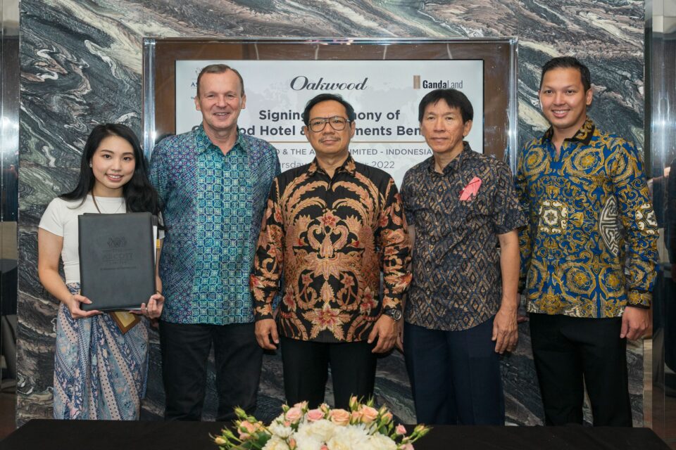 Ascott Indonesia Is Ready to Take on 2023 by Signing Eleven New Contracts across Nine Cities