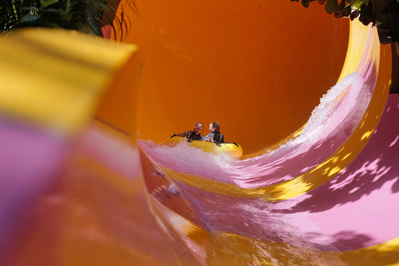 Water Slide