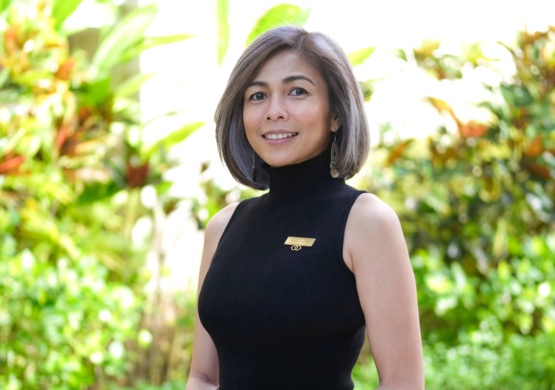 Aulianty Fellina Rizal (Olie), Director of Marketing Communications and PR of Sofitel Bali Nusa Dua