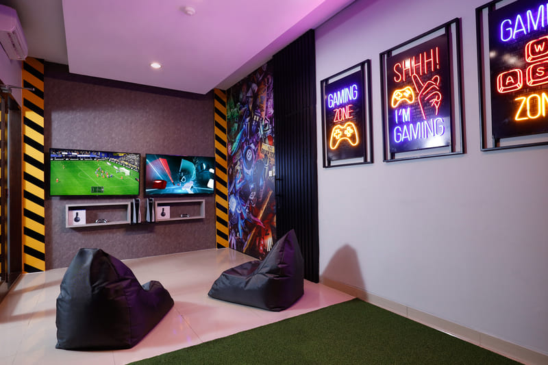 Gaming Room