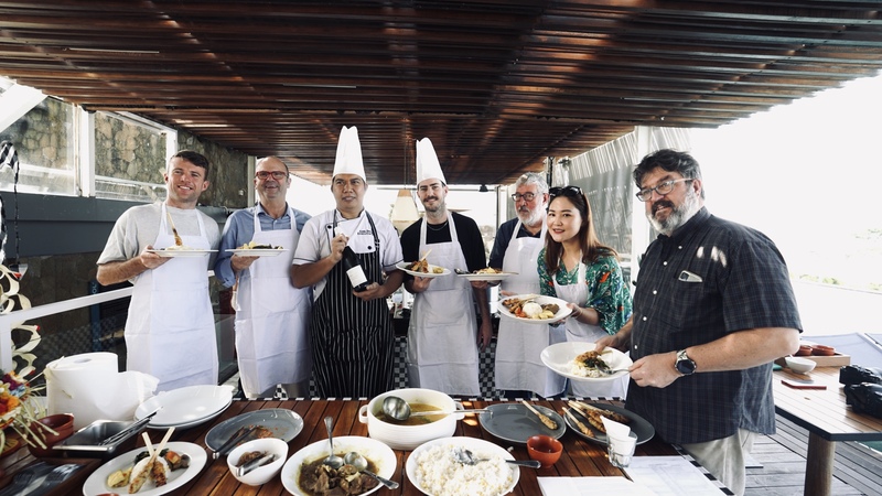 Cooking Class at Aston Canggu