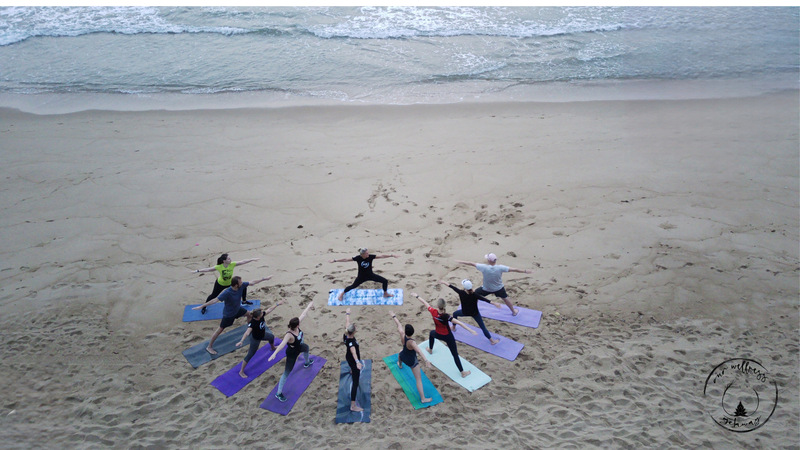 Gili Air - Breathwork Session