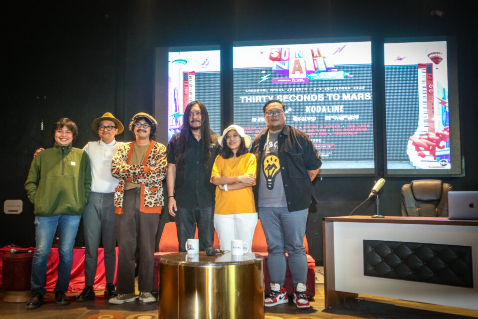 Soundrenaline 2023 Officially Anounces Phase Two Line-Up