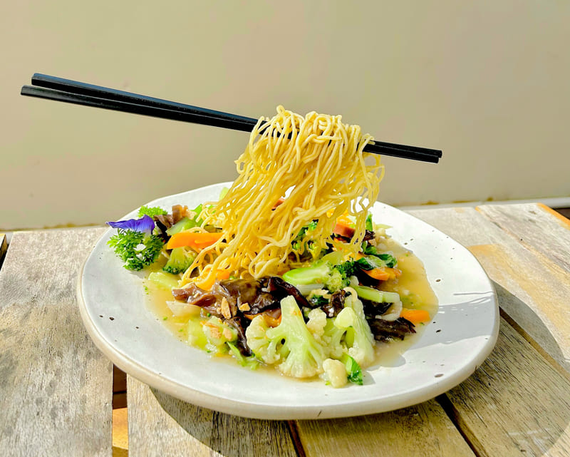 Mie Terbang at ASTON Gresik