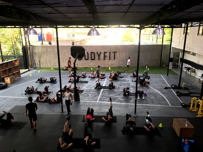 Gym in Jakarta