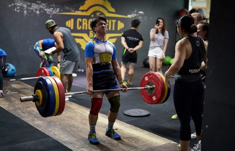 CrossFit 6221 Fitness