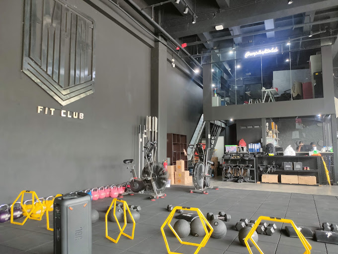 Empire Fit Club