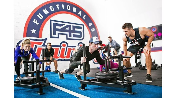 Gym in Jakarta - F45 Training