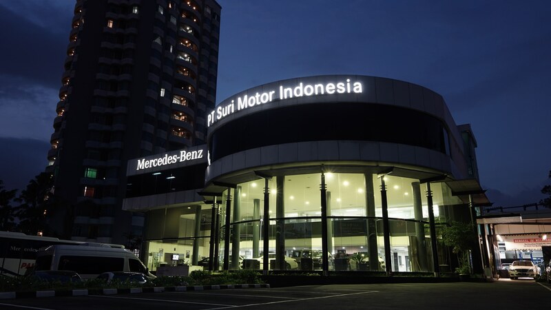Suri Motor Indonesia