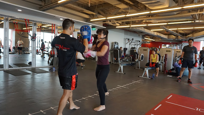 Gym in Jakarta