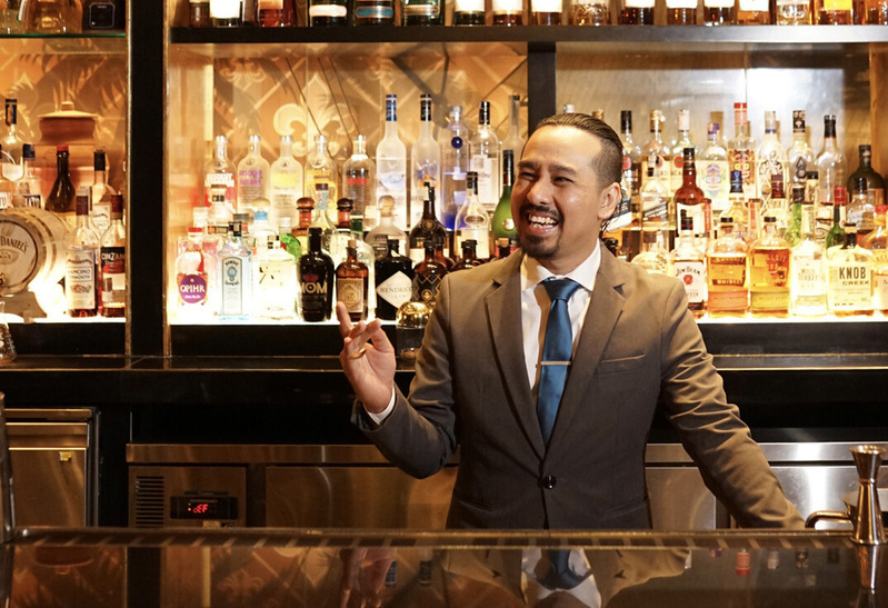 Four Seasons Hotel Jakarta Welcomes Julian B. Brigget as Bar Manager