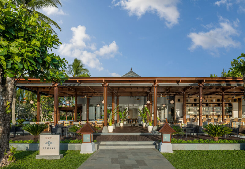 Arwana Restaurant at The Laguna, a Luxury Collection Resort & Spa, Nusa Dua, Bali Redefines Its Beachfront Dining Experience