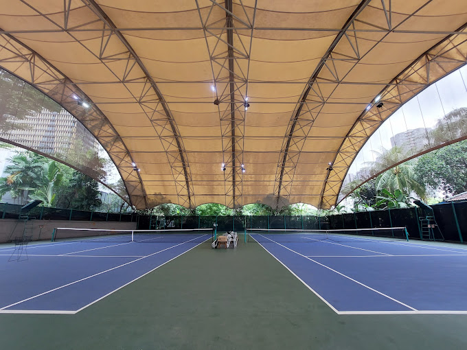 Tennis at Elite Club Epicentrum