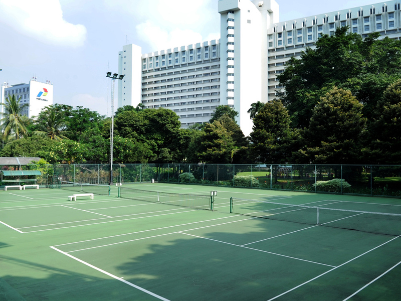 Hotel Borobudur Jakarta