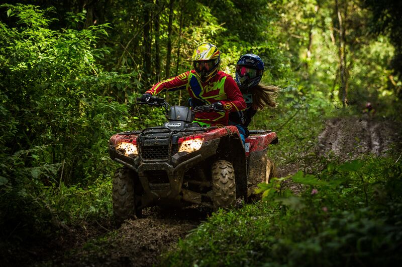 Outdoor Activity - ATV