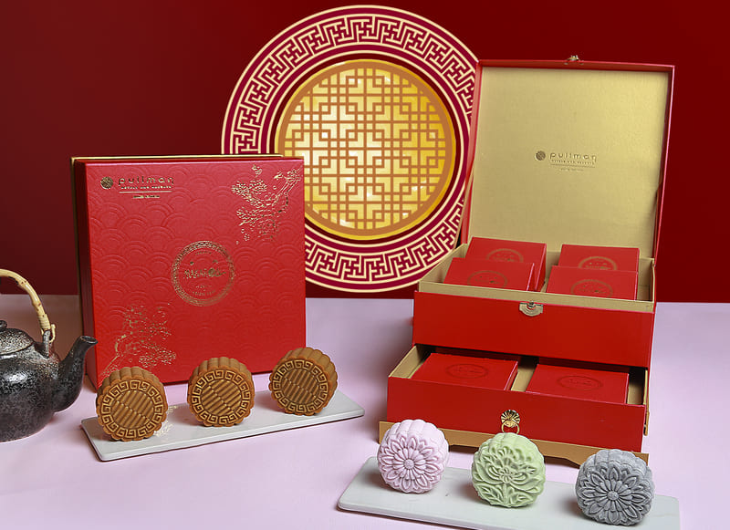 Mooncakes by Pullman Jakarta Indonesia