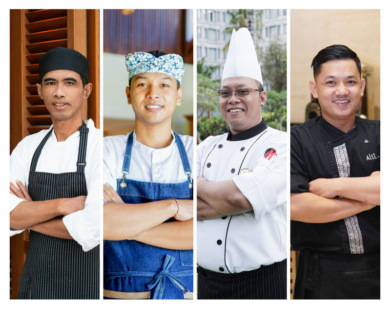 Nusantara Table Chefs
