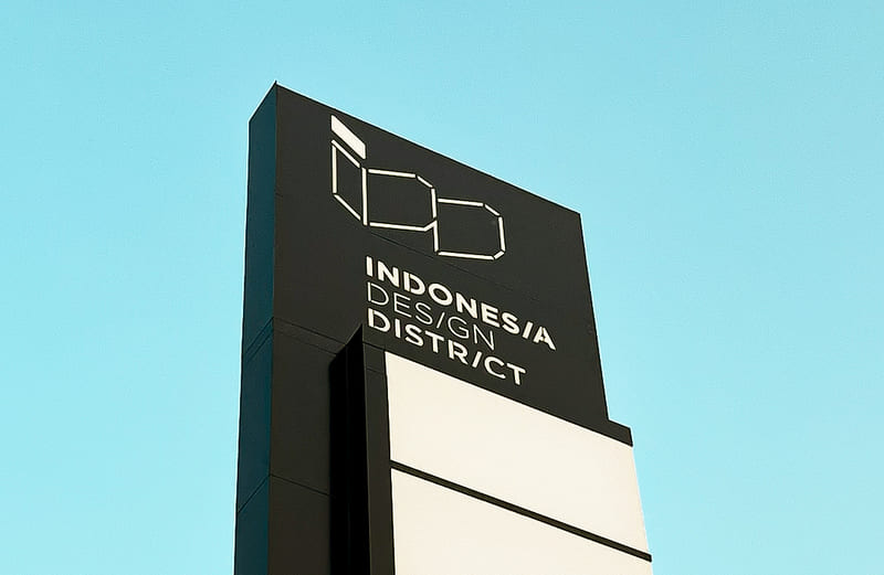 Distrik Desain di Indonesia