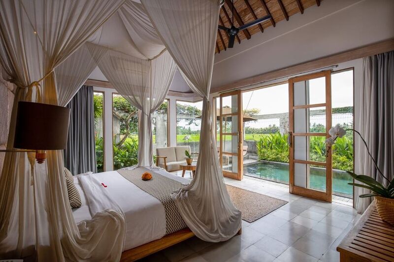 Villa Kayu Lama - villa Bali 