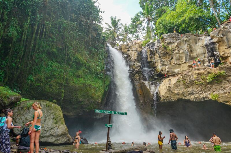 Waterfalls Tour