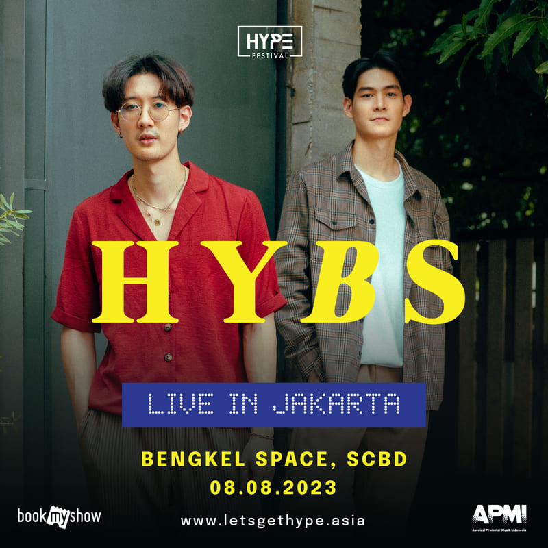 HYBS Live in Jakarta