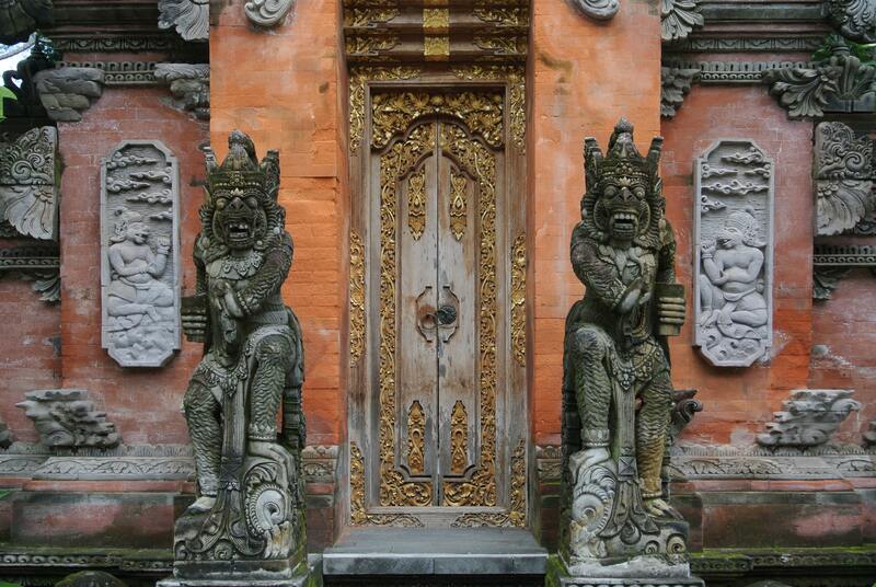 Sanggah (Family Shrine)