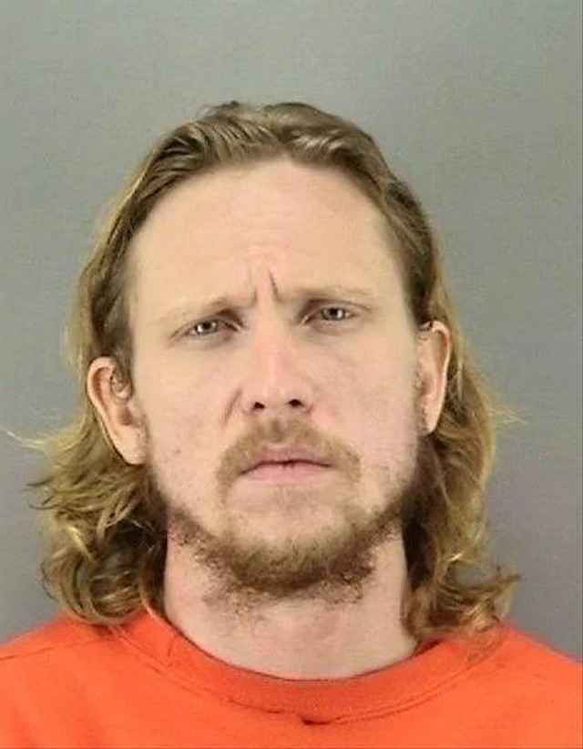 Arthur Leigh Welohr arrested in 2015. Photo: San Francisco Police.