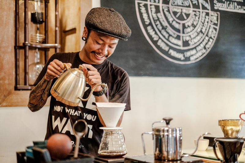 Celebrate International Coffee Day with "The Art of Coffee" Event at The Westin Resort & Spa Ubud Bali