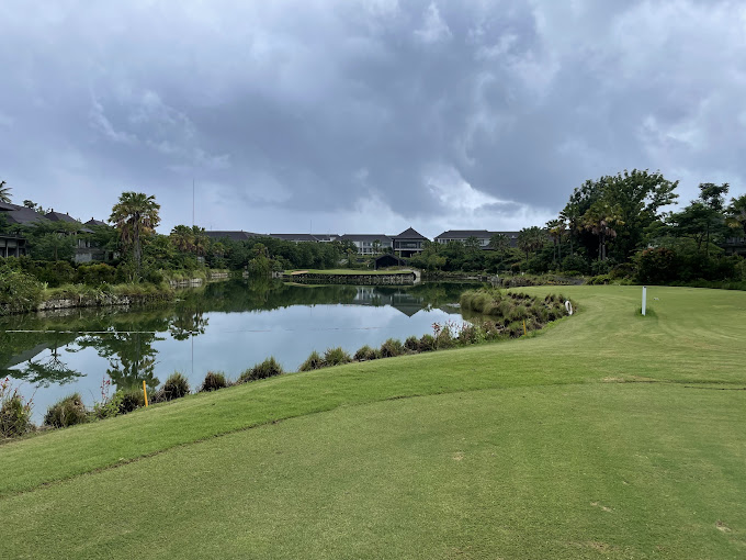 Bali National Golf Resort