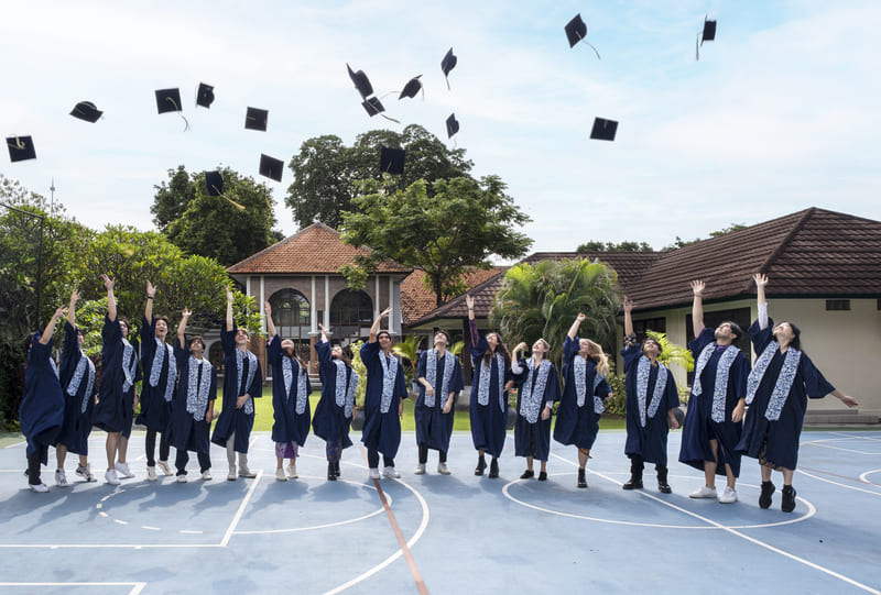Bali Island School Ends the 2022-2023 Academic Year with an Impressive IBDP Score