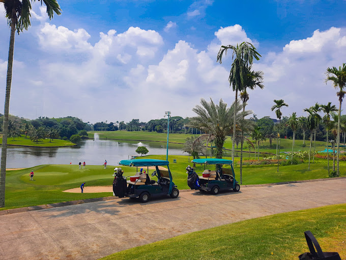 Damai Indah Golf Course BSD