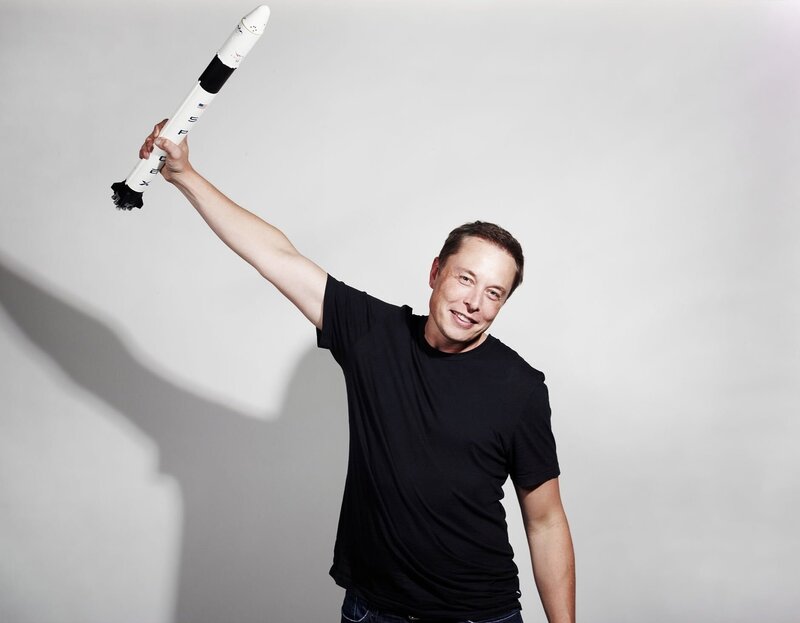 Elon Musk Plans to Visit Indonesia Regarding Starlink Satellite Project