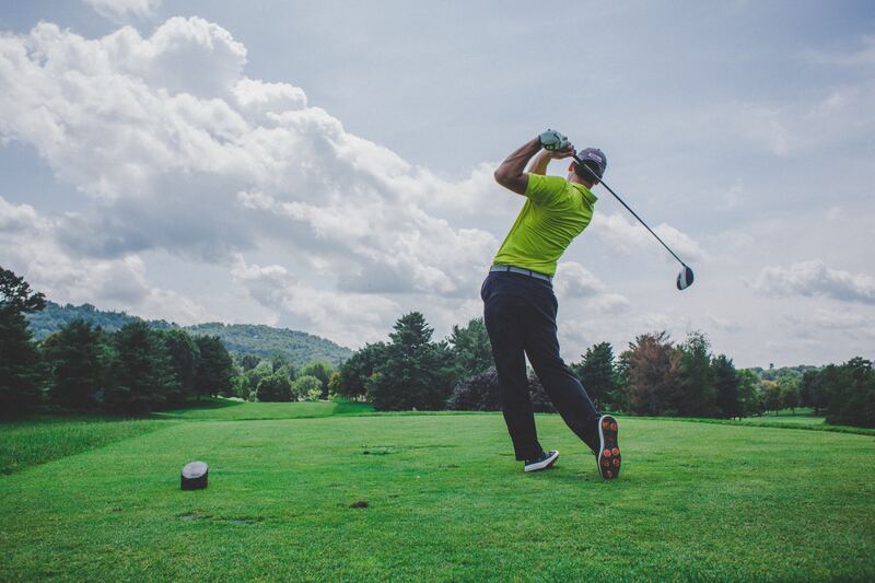 Top Golf Courses in Indonesia - video