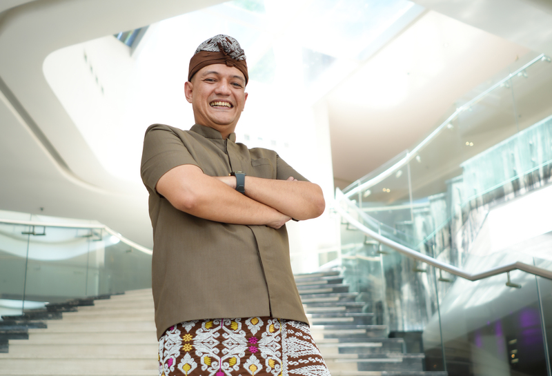 The Stones Legian Bali Celebrates Remarkable Leadership: Meet Franklyn Julius Kocek, General Manager Extraordinaire