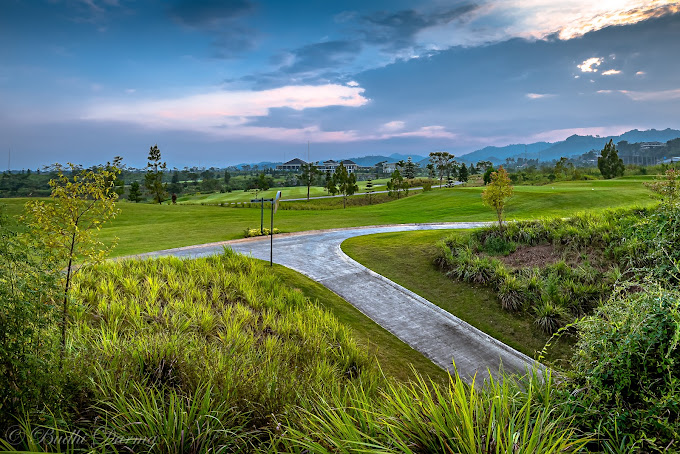 Parahyangan Bandung Golf Course