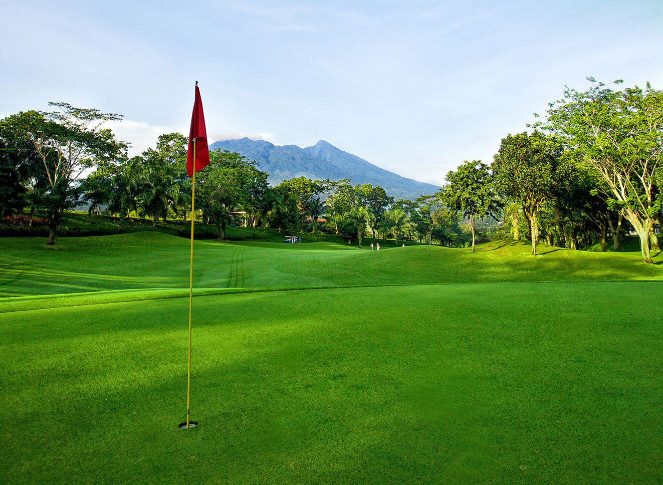 Rancamaya Golf Country Club