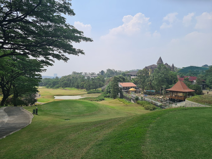 Sentul Highlands Golf Club