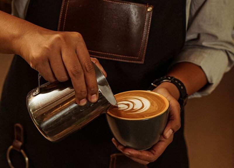 Taste the Delectable Brewed Coffee Made by The Westin's Barista