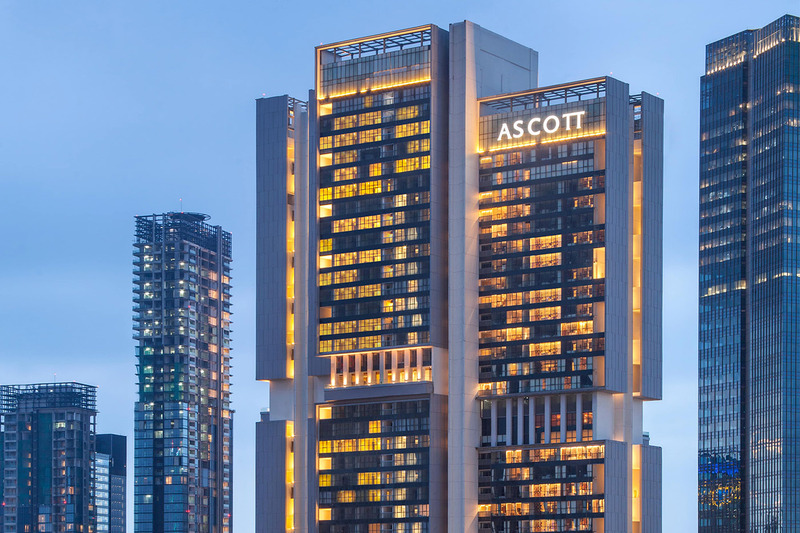 Top Serviced Apartments for Expatriates - Ascott Sudirman