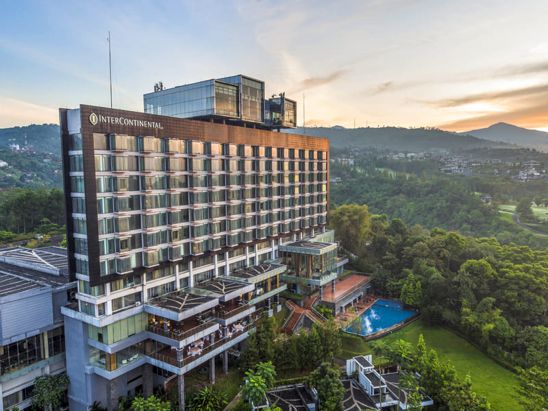 InterContinental®️ Bandung Dago Pakar