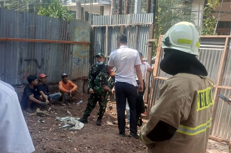 Explosion in Setiabudi Results in One Fatality