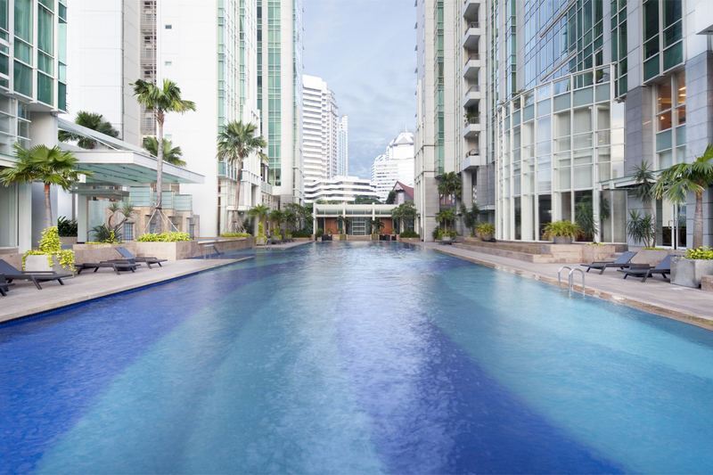 Fraser Residence Sudirman