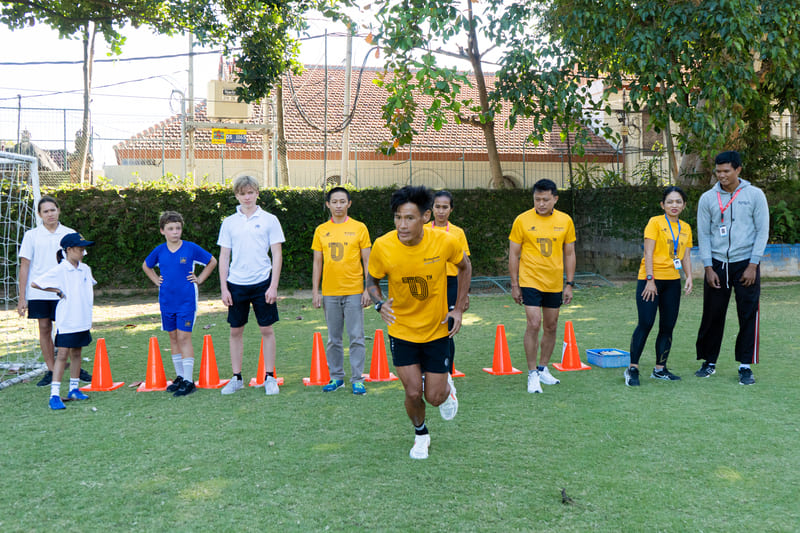 Bali Island School and Maybank Marathon Bali 2023: Unite to Empower Sport Enthusiast
