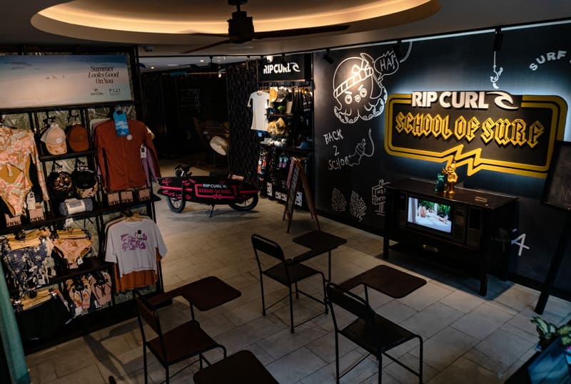 Rip Curl School of Surf