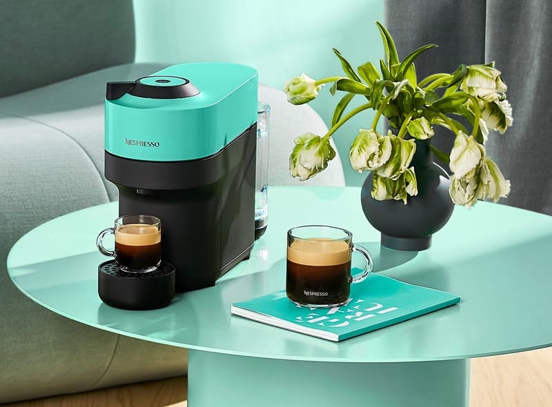 Discover Nespresso Vertuo Pop Machine and Sustainability Efforts
