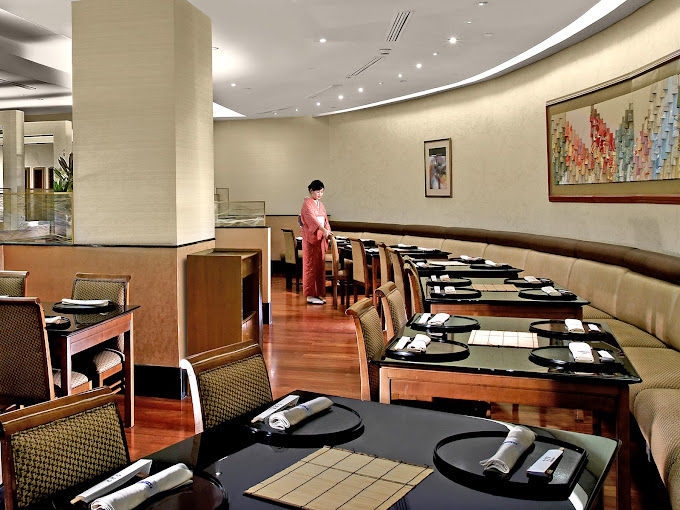 Top Japanese Restaurants - Nishimura