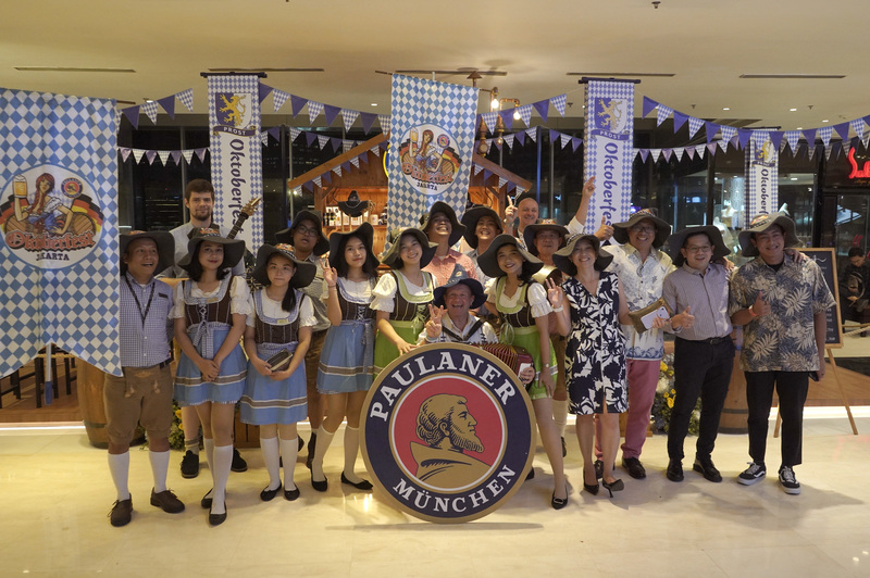 Hotel Indonesia Kempinski Jakarta Presents the Authentic Oktoberfest Experience