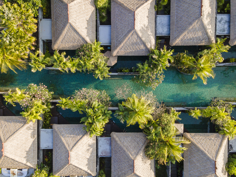 Balinese Village Vibe at Merusaka Nusa Dua