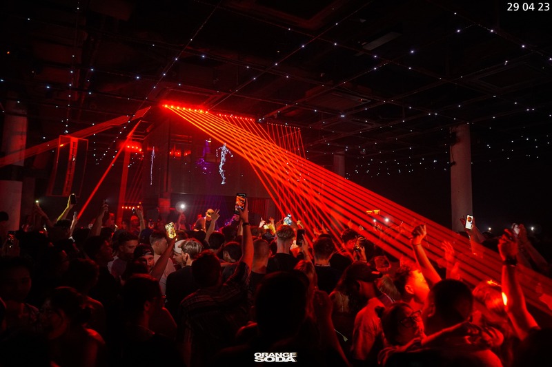 Nightclubs in Bali - Vault